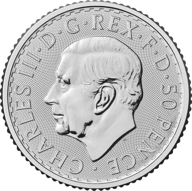 1/4 Unze Silber Britannia 2025