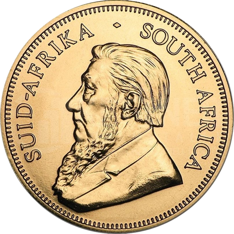 1 Unze Gold Krügerrand 2025